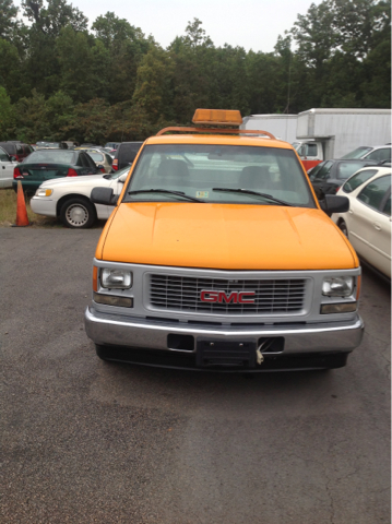 1998 GMC Sierra C-K 2500 4dr 2.5L Turbo