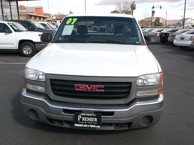2007 GMC Sierra Classic Z71 /4x4