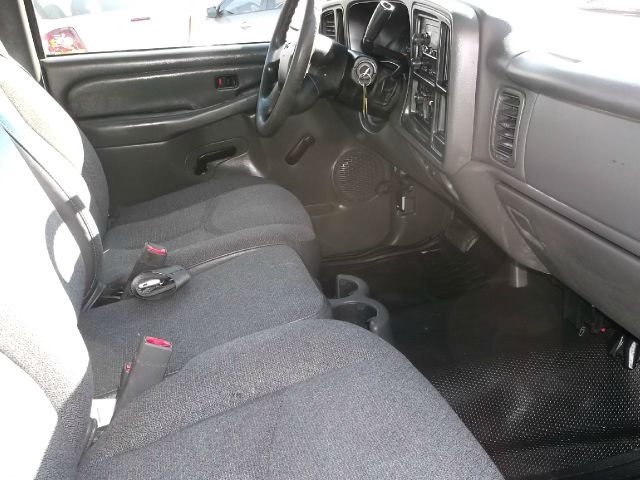 2007 GMC Sierra Classic Z71 /4x4