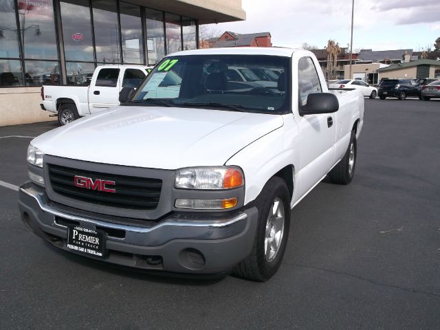 2007 GMC Sierra Classic Z71 /4x4