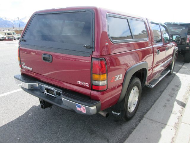 2007 GMC Sierra Classic LT Leather Cd Tape