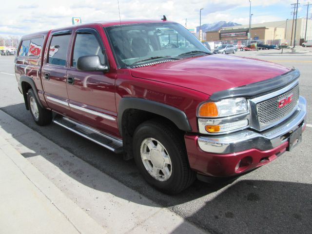 2007 GMC Sierra Classic LT Leather Cd Tape