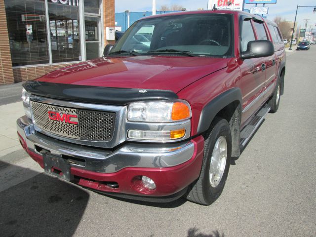 2007 GMC Sierra Classic LT Leather Cd Tape