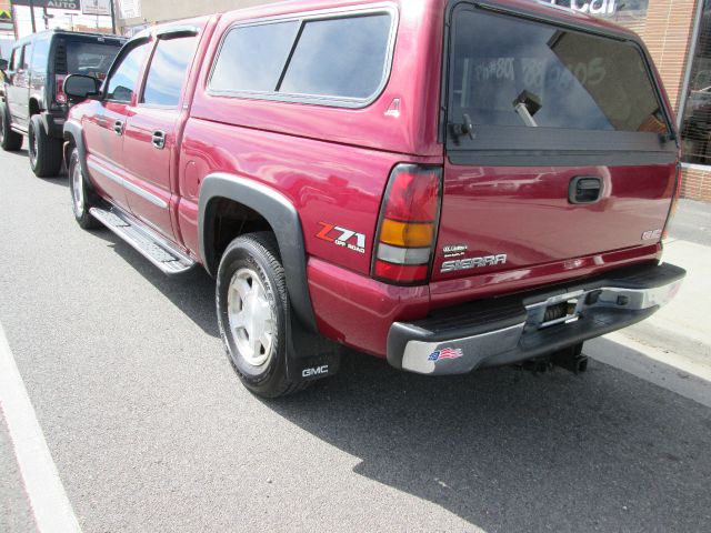 2007 GMC Sierra Classic LT Leather Cd Tape