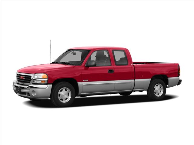 2007 GMC Sierra Classic Unknown