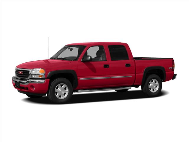 2007 GMC Sierra Classic Unknown