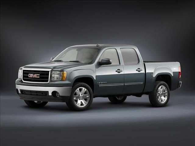 2007 GMC Sierra Classic Unknown