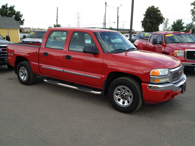 2007 GMC Sierra Classic 1500 Base 3500 2 WD