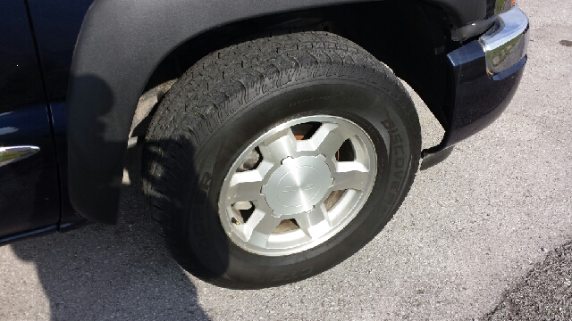 2007 GMC Sierra Classic 1500 Sport SXT, Stowgo