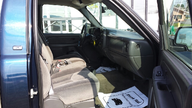 2007 GMC Sierra Classic 1500 Sport SXT, Stowgo