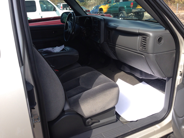 2007 GMC Sierra Classic 1500 CREW CAB DRW WRK T