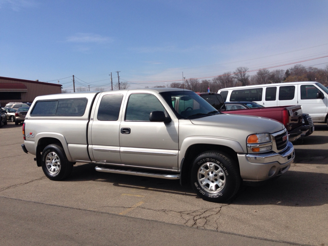 2007 GMC Sierra Classic 1500 CREW CAB DRW WRK T