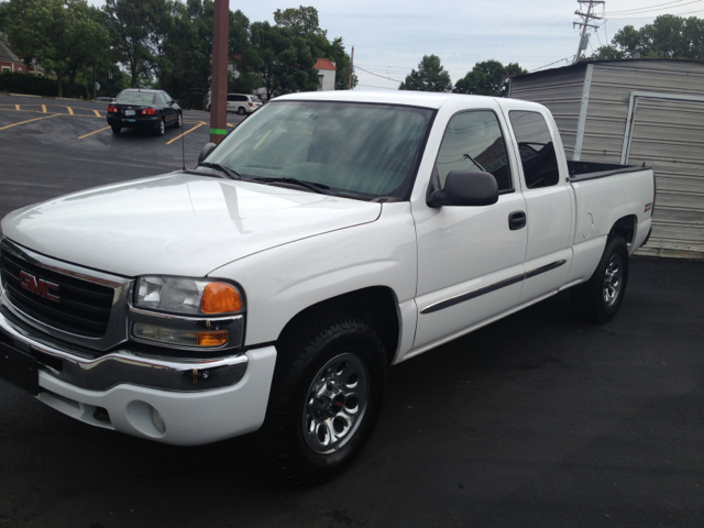 2007 GMC Sierra Classic 1500 SXT 3.5L HIGH Output