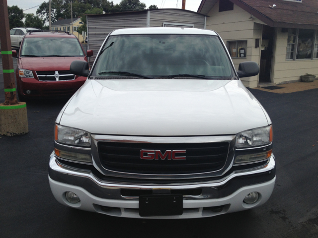 2007 GMC Sierra Classic 1500 SXT 3.5L HIGH Output