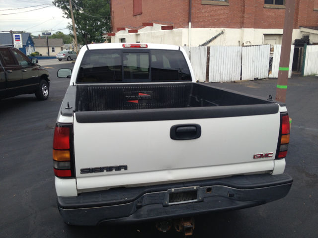 2007 GMC Sierra Classic 1500 SXT 3.5L HIGH Output