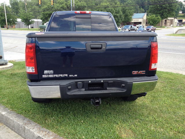2007 GMC Sierra Classic 1500 LT Leather Cd Tape