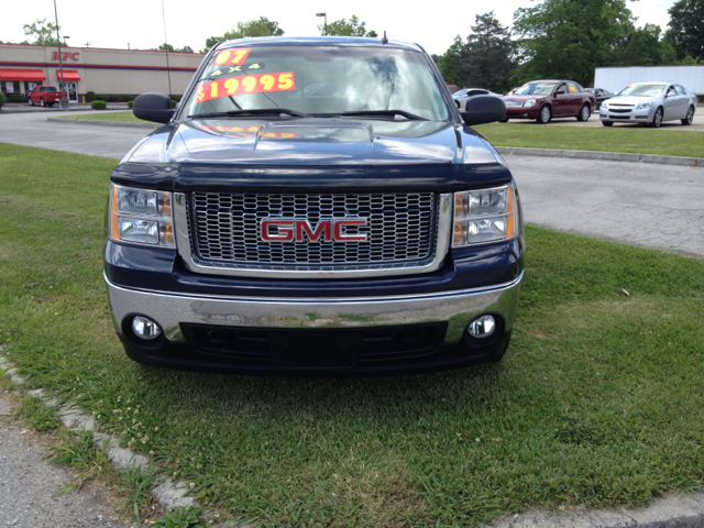 2007 GMC Sierra Classic 1500 LT Leather Cd Tape