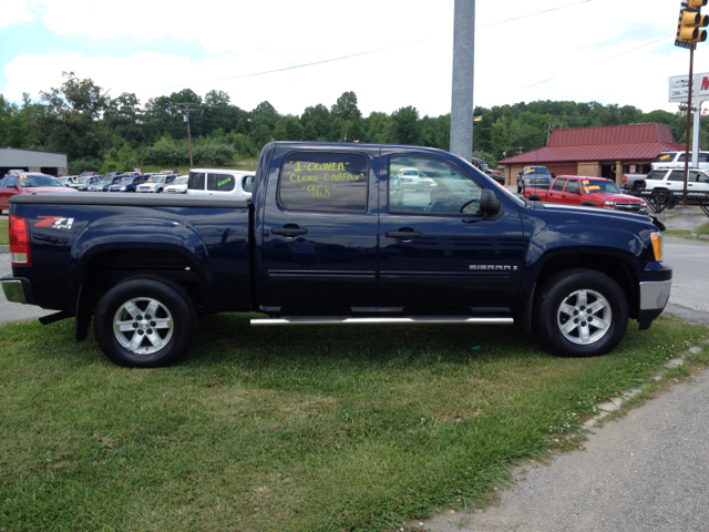 2007 GMC Sierra Classic 1500 LT Leather Cd Tape