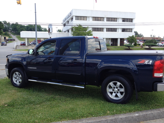 2007 GMC Sierra Classic 1500 LT Leather Cd Tape
