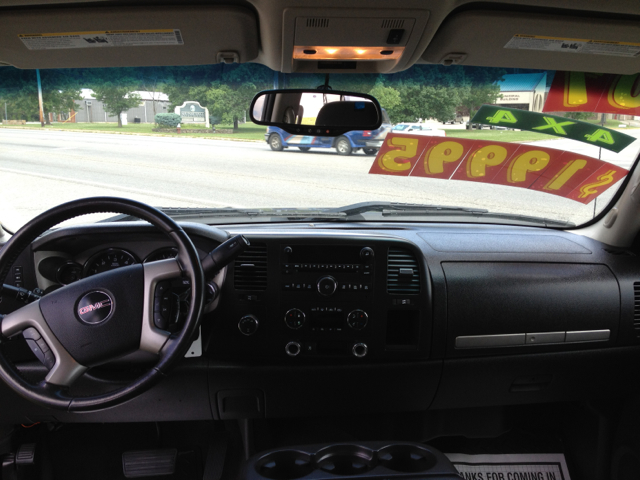 2007 GMC Sierra Classic 1500 LT Leather Cd Tape