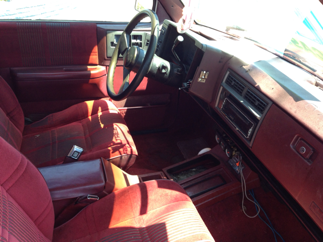 1991 GMC Sonoma SE 2.0T Quattro 6-speed