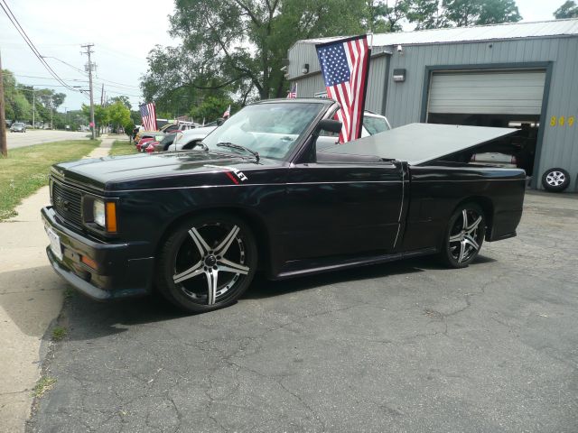 1991 GMC Sonoma T Chairs