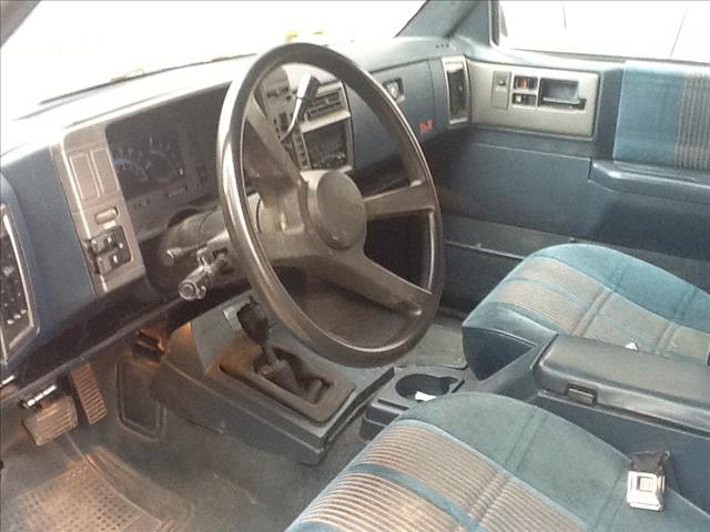 1992 GMC Sonoma SE 2.0T Quattro 6-speed