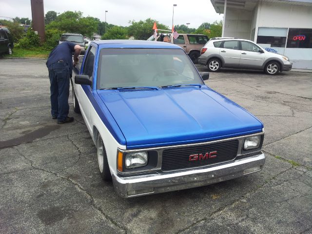 1993 GMC Sonoma LS Xtreme