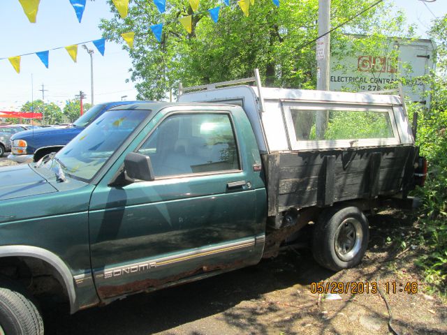 1993 GMC Sonoma LS Xtreme