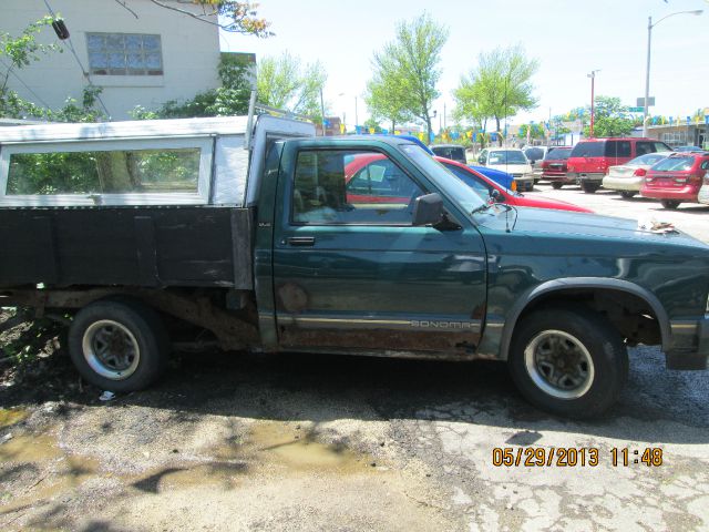 1993 GMC Sonoma LS Xtreme