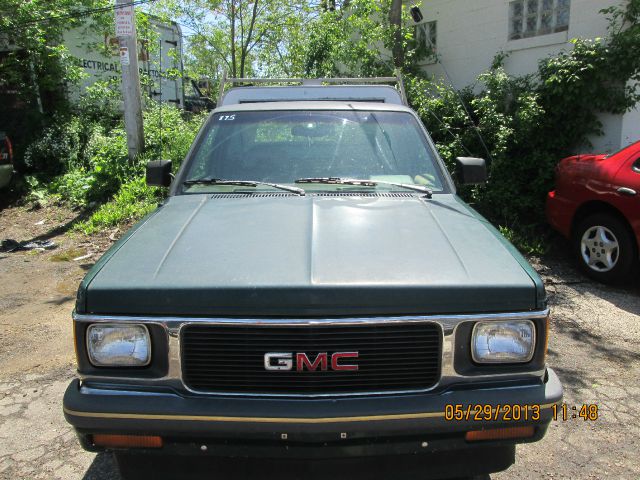 1993 GMC Sonoma LS Xtreme