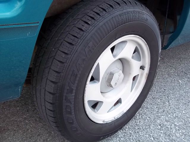 1994 GMC Sonoma 160.5 WB DRW SLT