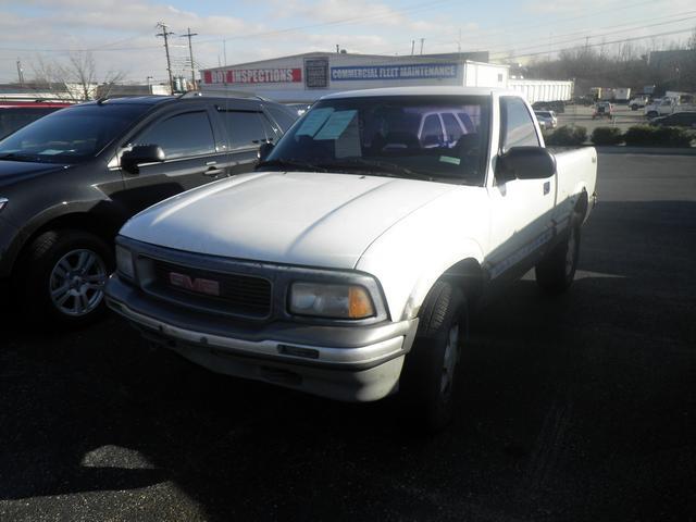 1994 GMC Sonoma Unknown