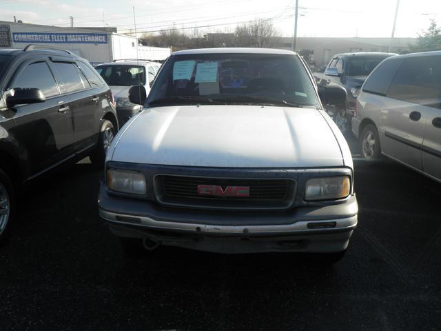 1994 GMC Sonoma Unknown