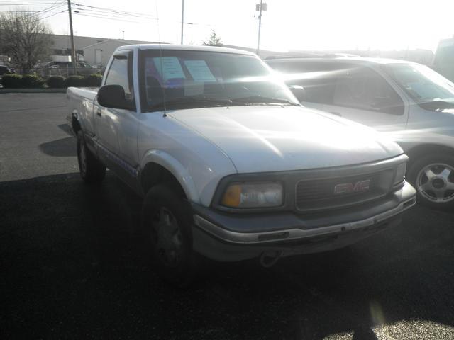1994 GMC Sonoma Unknown