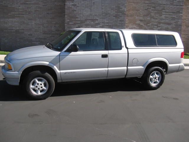 1994 GMC Sonoma SE 2.0T Quattro 6-speed