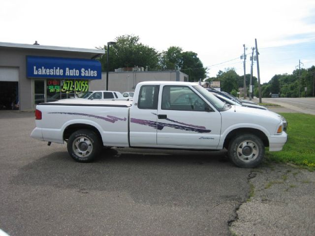 1995 GMC Sonoma 160.5 WB DRW SLT