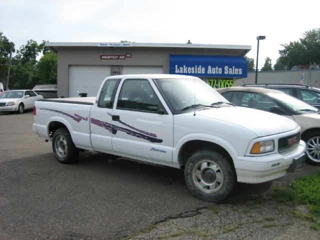 1995 GMC Sonoma 160.5 WB DRW SLT