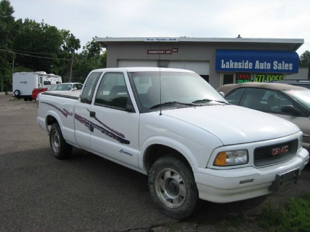 1995 GMC Sonoma 160.5 WB DRW SLT