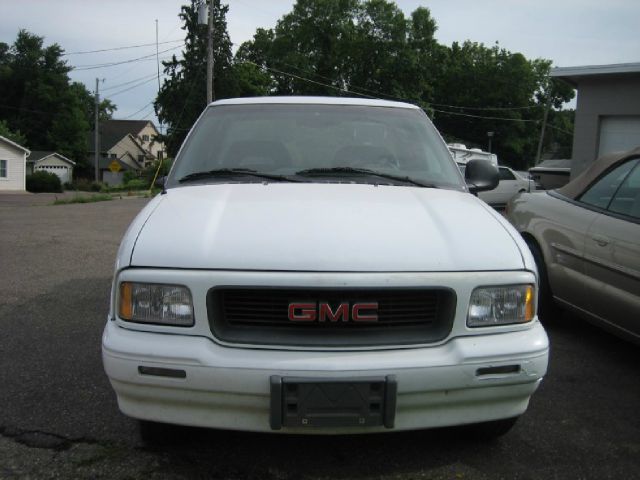 1995 GMC Sonoma 160.5 WB DRW SLT