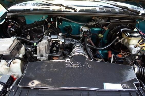 1996 GMC Sonoma Unknown