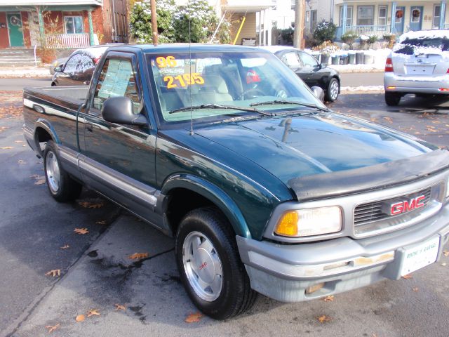 1996 GMC Sonoma Popular PKG