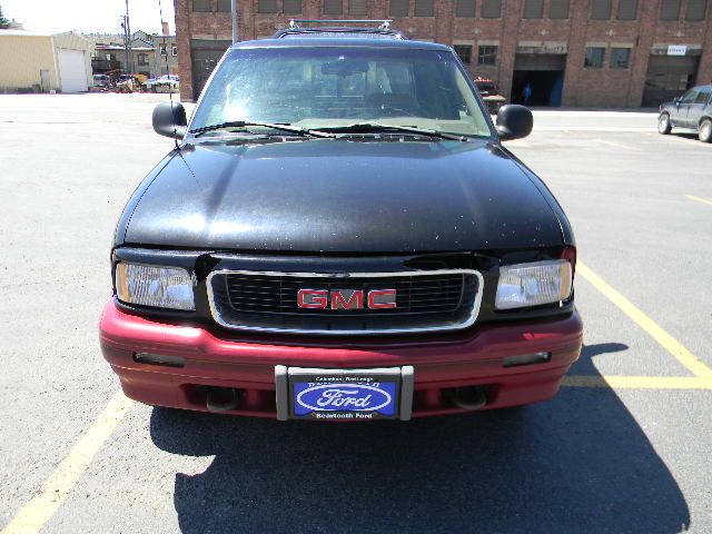 1997 GMC Sonoma Signature Premium