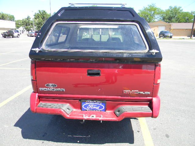 1997 GMC Sonoma Signature Premium