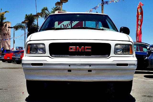 1997 GMC Sonoma SCAB XLT 4WD LONG BOX