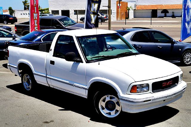 1997 GMC Sonoma SCAB XLT 4WD LONG BOX