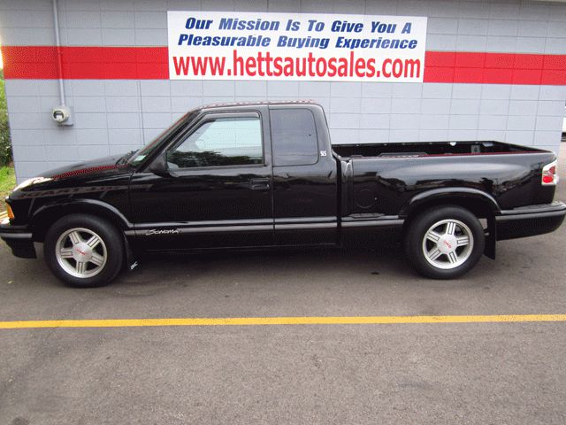 1997 GMC Sonoma Sportpkg