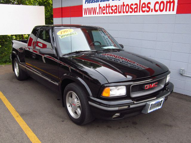 1997 GMC Sonoma Sportpkg