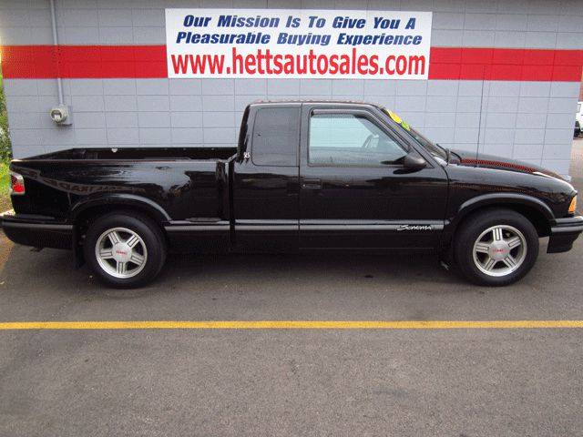 1997 GMC Sonoma Sportpkg