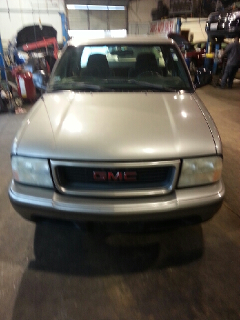 1998 GMC Sonoma 6 Speed Quattro